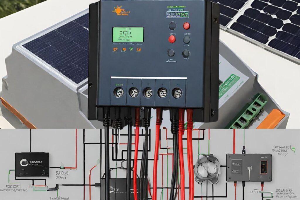 What Does A Solar Charge Controller Do