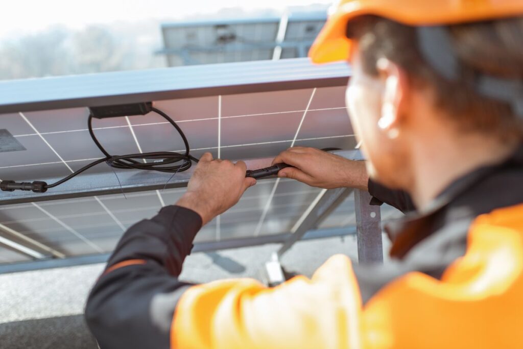 What Maintenance Do Solar Panels Require