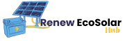Renewecosolarhub Logo