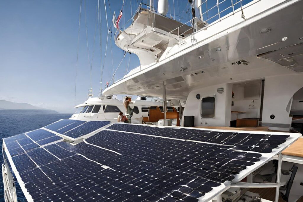 Best Marine Flexible Solar Panels