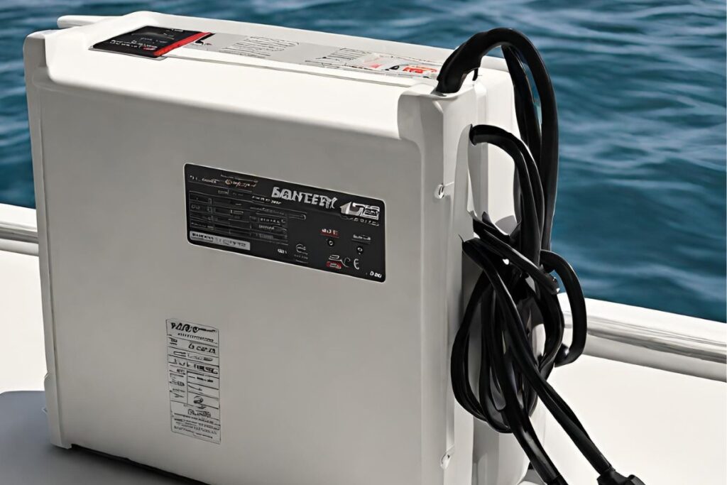 Solar Charger For Deep Cycle Marine Battery
