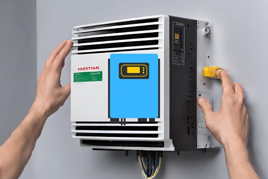 How To Reset Inverter Fault