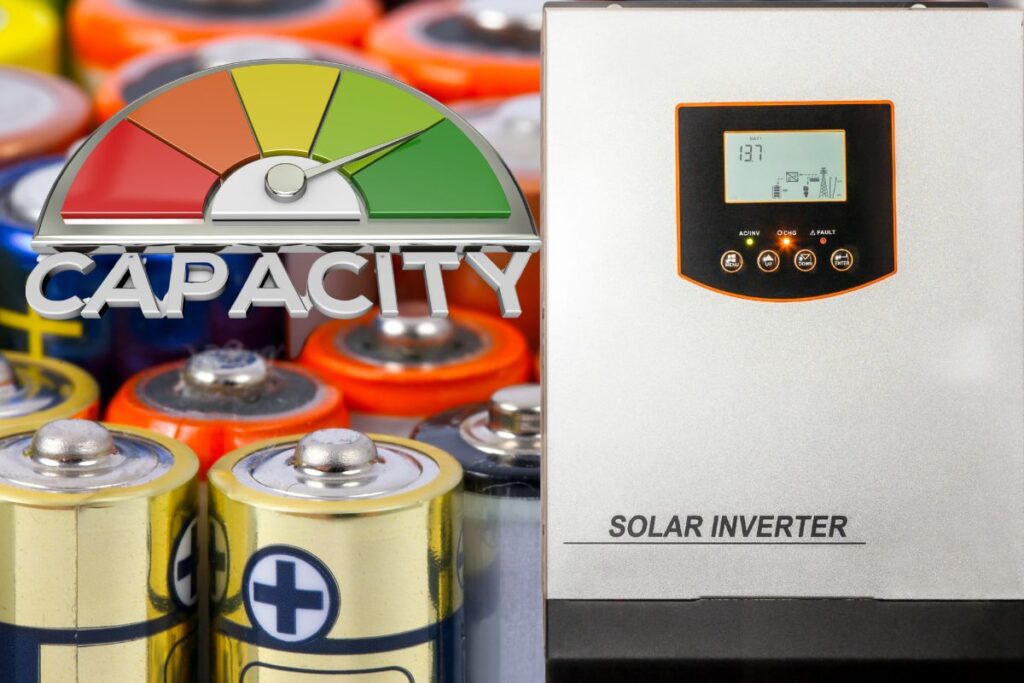 How To Calculate Battery Capacity For Inverter