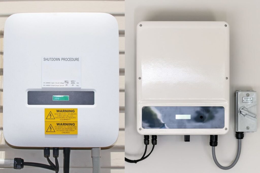 Off-Grid Solar Inverters vs. Grid-Tied Inverters